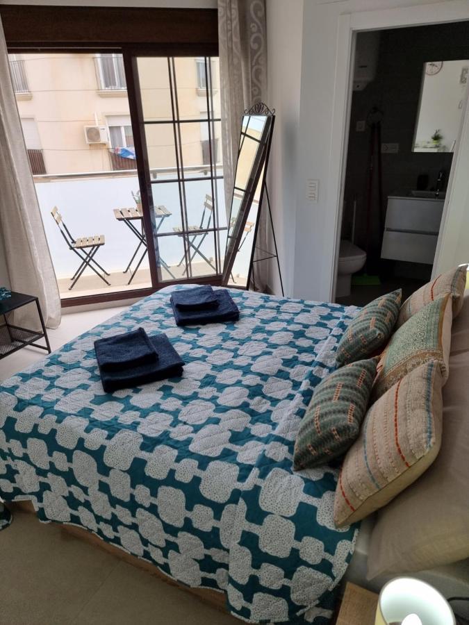 Apartamentos Elemar Free Luggage Storage Malaga Luaran gambar