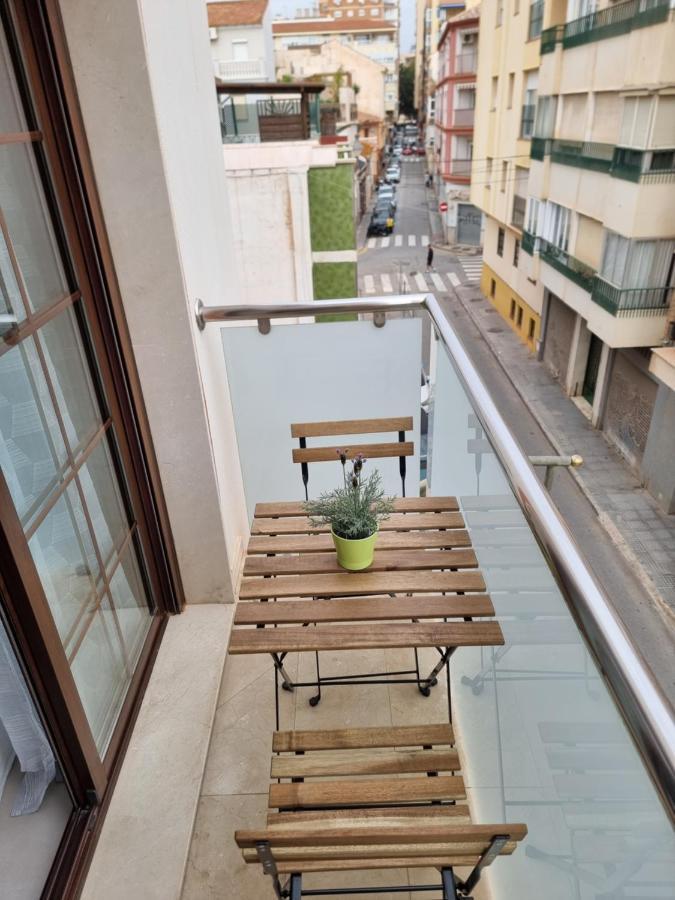 Apartamentos Elemar Free Luggage Storage Malaga Luaran gambar