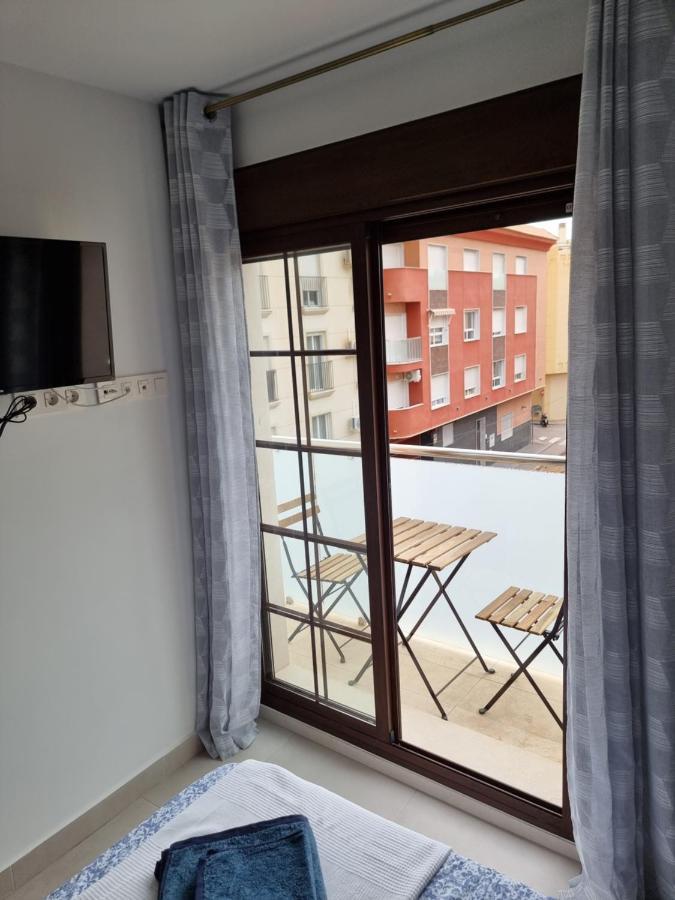 Apartamentos Elemar Free Luggage Storage Malaga Luaran gambar
