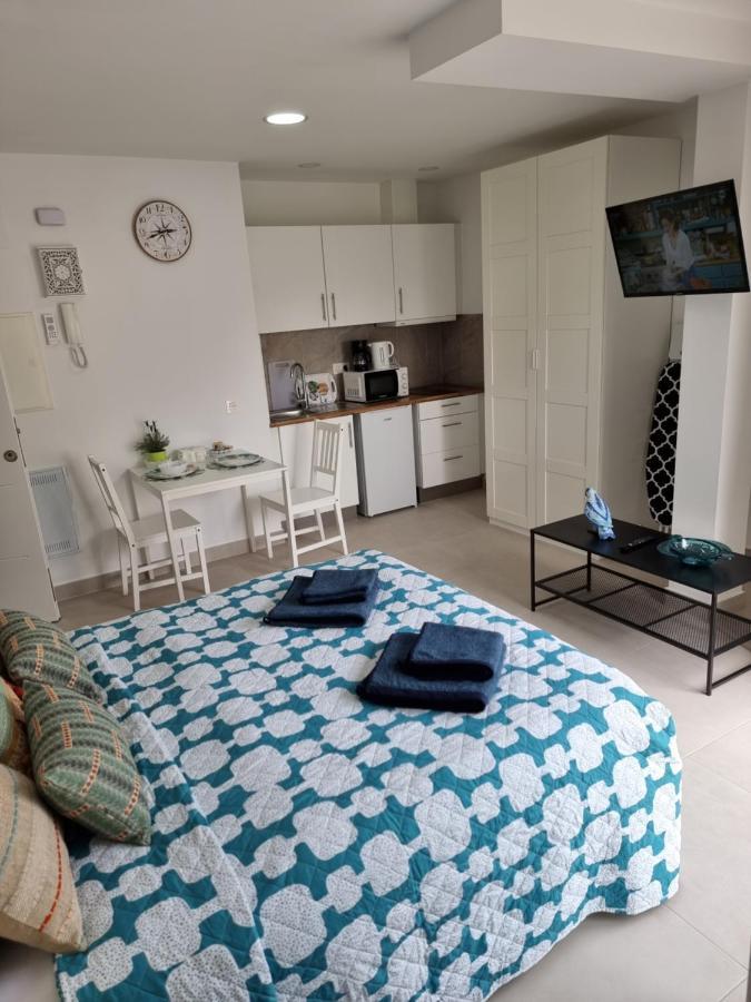 Apartamentos Elemar Free Luggage Storage Malaga Luaran gambar