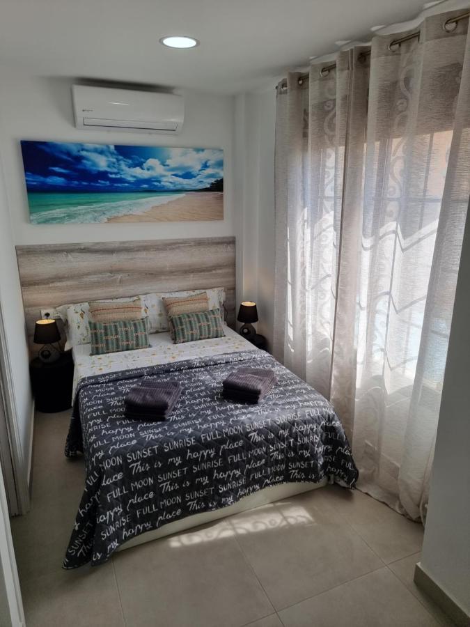 Apartamentos Elemar Free Luggage Storage Malaga Luaran gambar