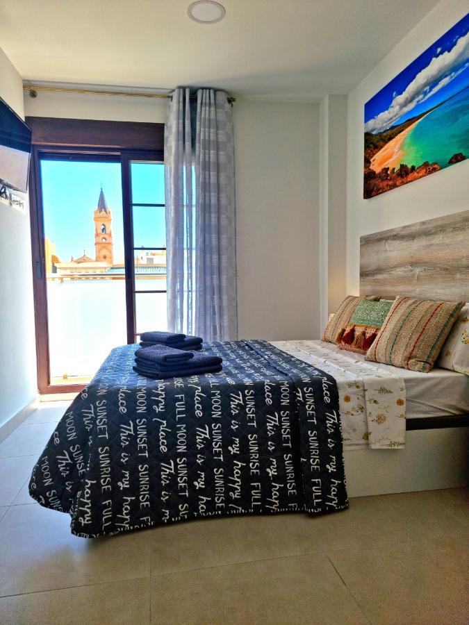 Apartamentos Elemar Free Luggage Storage Malaga Luaran gambar