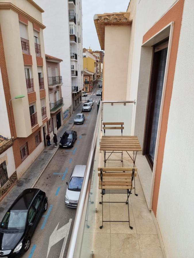 Apartamentos Elemar Free Luggage Storage Malaga Luaran gambar