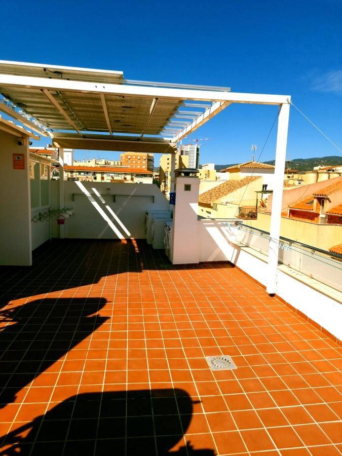 Apartamentos Elemar Free Luggage Storage Malaga Luaran gambar