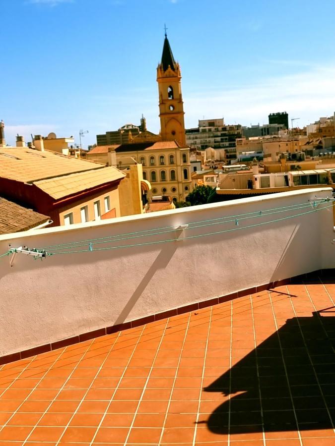 Apartamentos Elemar Free Luggage Storage Malaga Luaran gambar