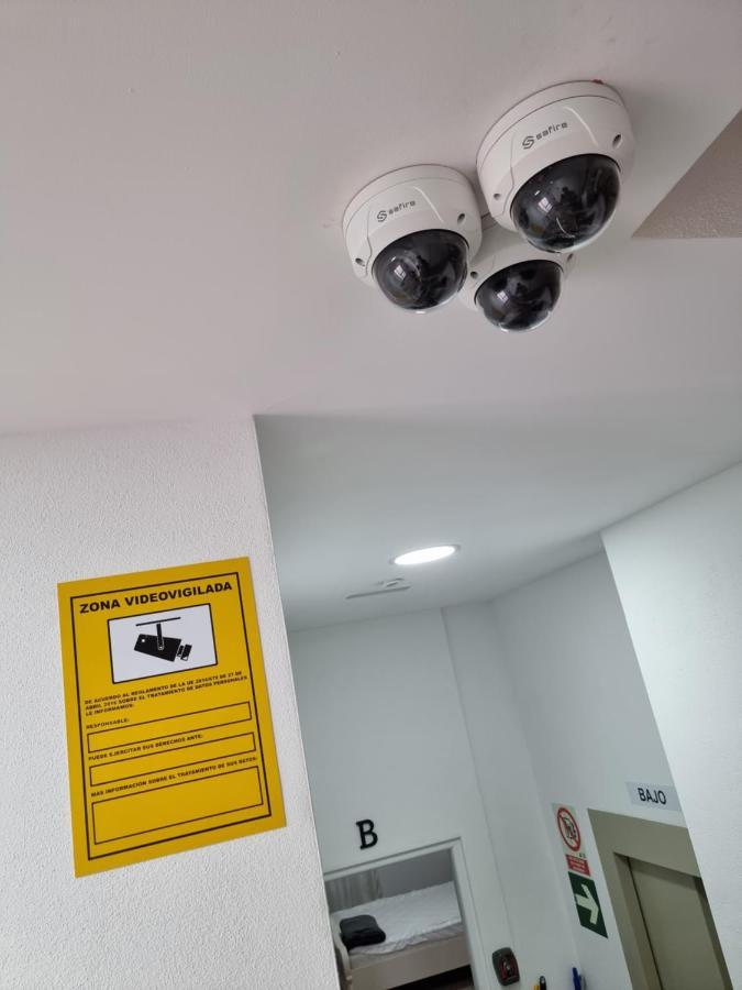 Apartamentos Elemar Free Luggage Storage Malaga Luaran gambar