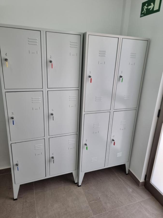 Apartamentos Elemar Free Luggage Storage Malaga Luaran gambar