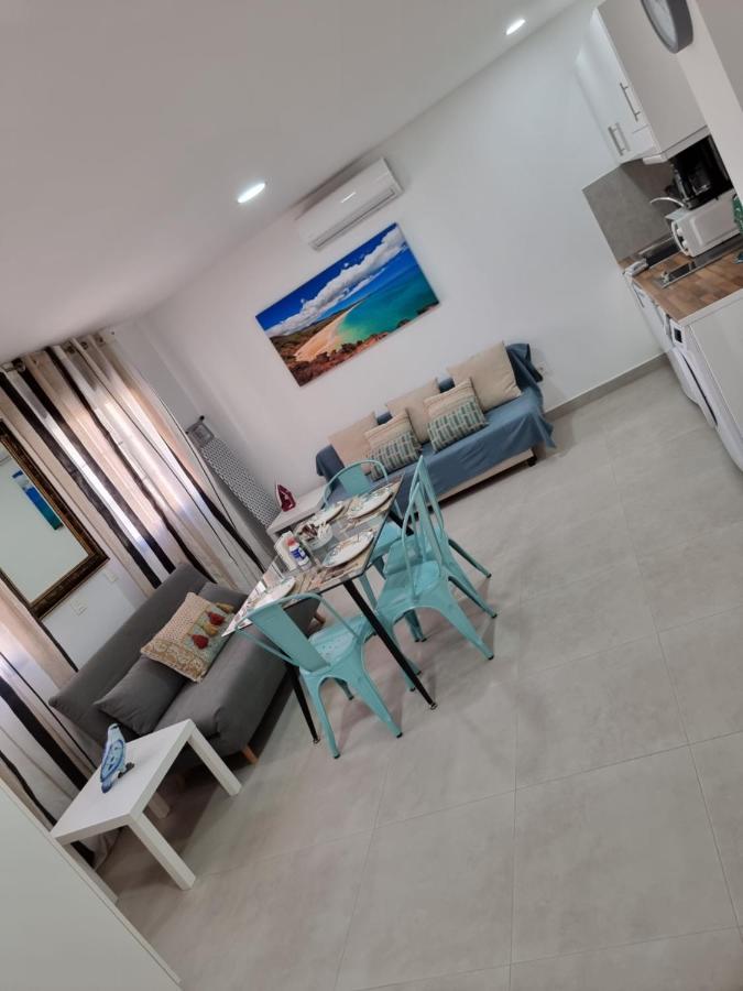 Apartamentos Elemar Free Luggage Storage Malaga Luaran gambar