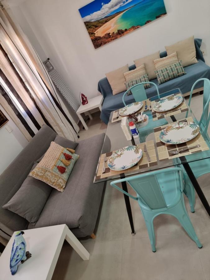 Apartamentos Elemar Free Luggage Storage Malaga Luaran gambar