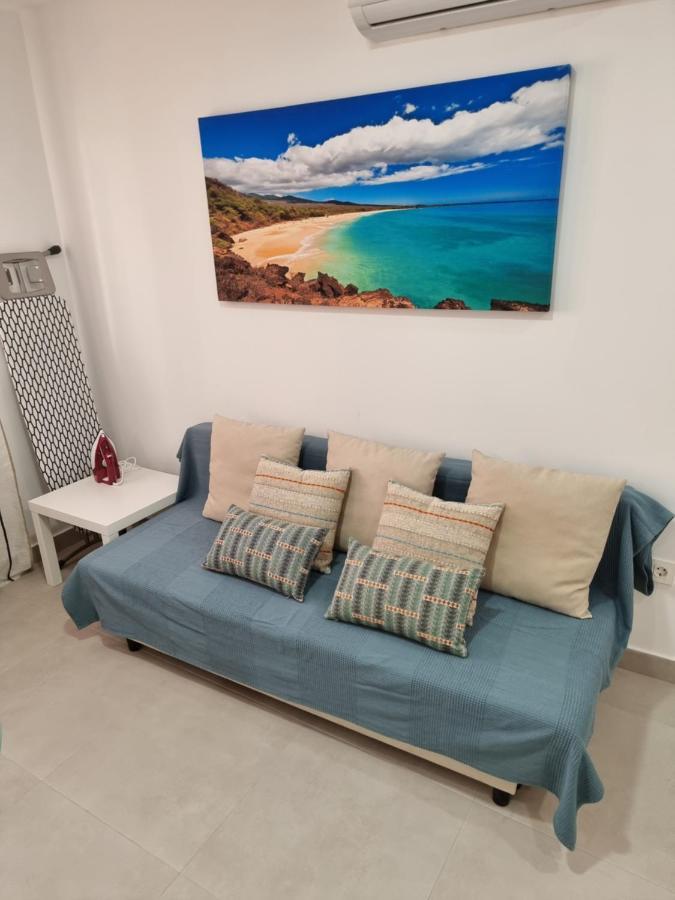 Apartamentos Elemar Free Luggage Storage Malaga Luaran gambar